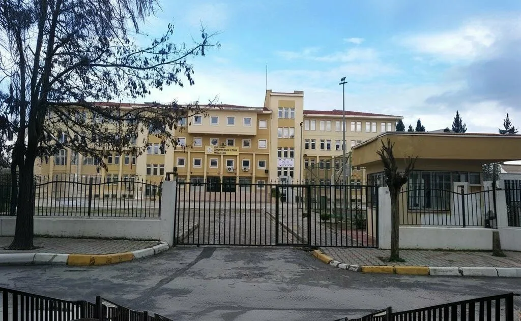 Torbalı Cumhuriyet Mesleki Ve Teknik Anadolu Lisesi
