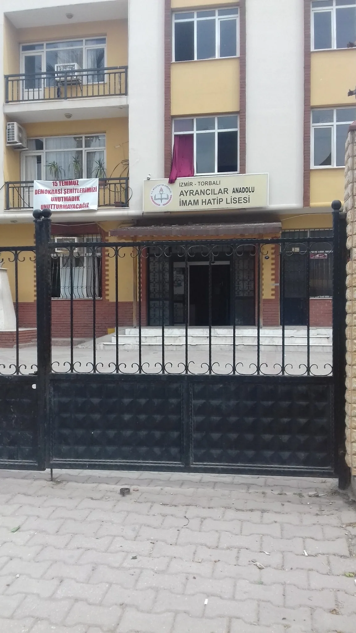 Torbalı Anadolu İmam Hatip Lisesi fotoğrafı
