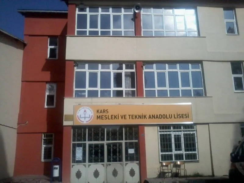 Kars Ticaret Mesleki Ve Teknik Anadolu Lisesi