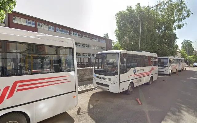 Kars Anadolu İmam Hatip Lisesi