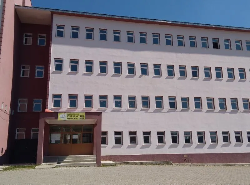 Şehit İlhan Yıldız Anadolu Lisesi fotoğrafı