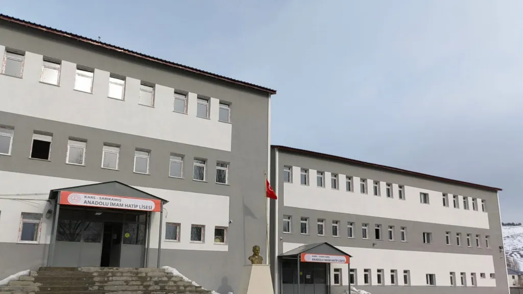 Sarıkamış Anadolu İmam Hatip Lisesi fotoğrafı