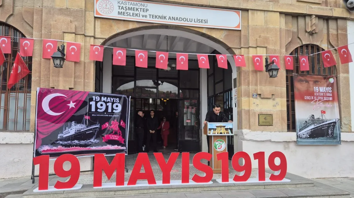Kastamonu Taşmektep Mesleki Ve Teknik Anadolu Lisesi fotoğrafı