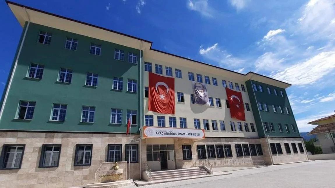 Araç Anadolu İmam Hatip Lisesi fotoğrafı