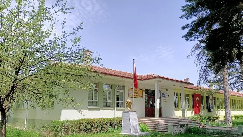 Daday Anadolu İmam Hatip Lisesi fotoğrafı