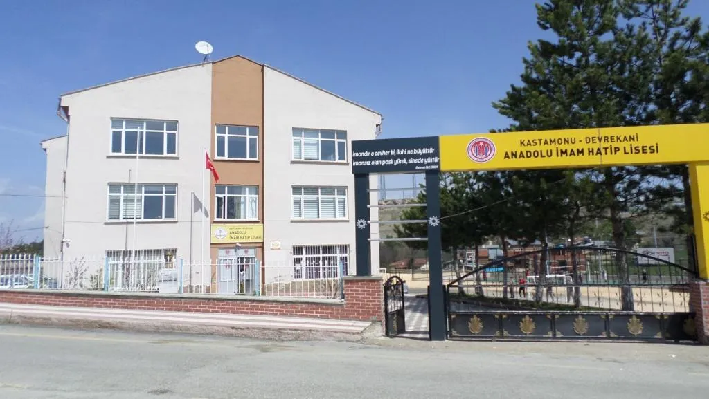 Devrekani Anadolu İmam Hatip Lisesi fotoğrafı