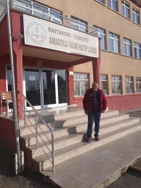 Taşköprü Anadolu İmam Hatip Lisesi
