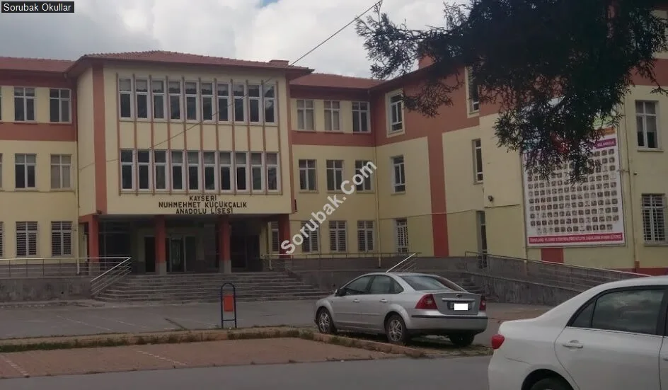 Nuh Mehmet Küçükçalık Anadolu Lisesi fotoğrafı
