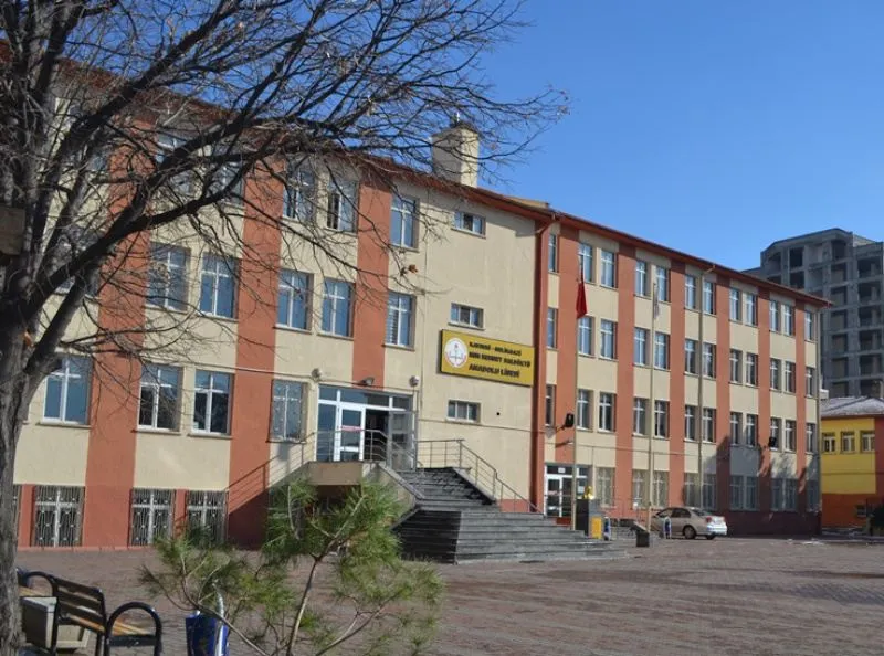 Nuh Mehmet Baldöktü Anadolu Lisesi fotoğrafı