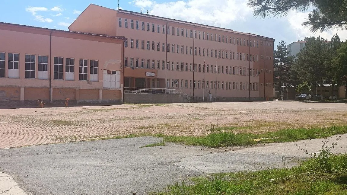 Seyyid Burhaneddin Mesleki Ve Teknik Anadolu Lisesi fotoğrafı