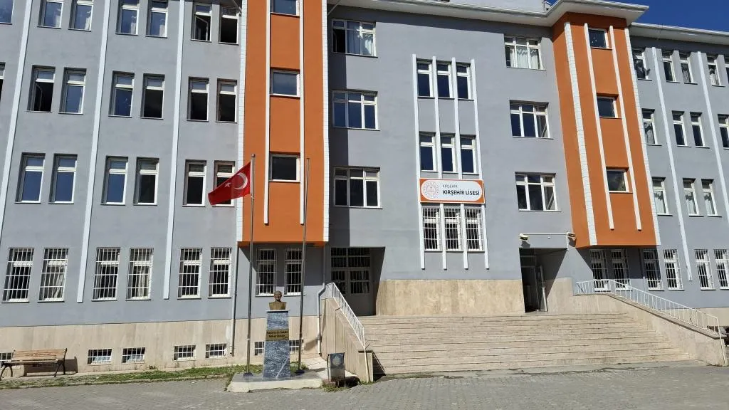Kırşehir Lisesi fotoğrafı
