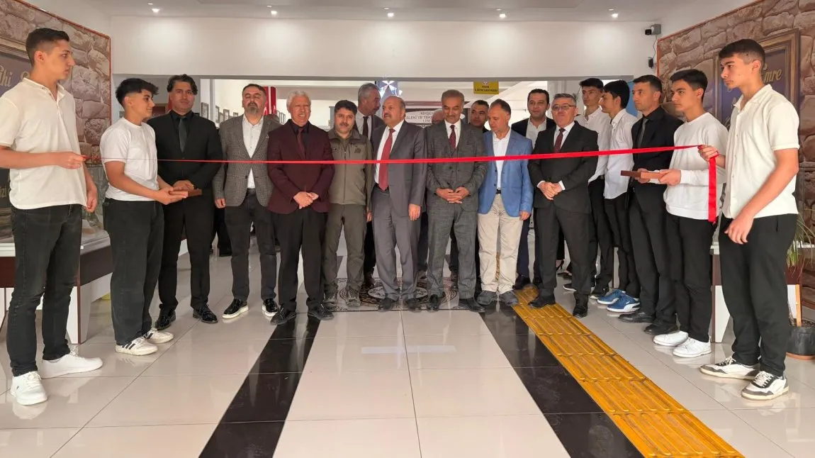 Kırşehir Mesleki Ve Teknik Anadolu Lisesi