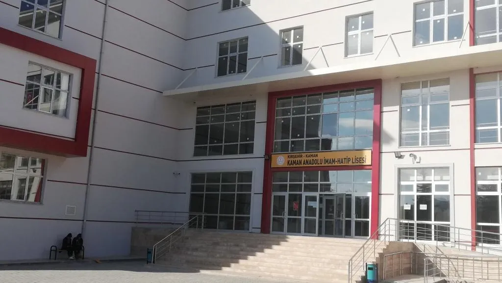 Kaman Anadolu İmam Hatip Lisesi fotoğrafı