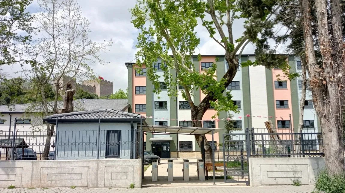 Hereke Nuh Çimento Mesleki Ve Teknik Anadolu Lisesi fotoğrafı