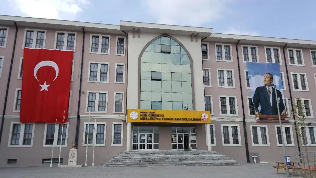 Nuh Çimento Kız Mesleki Ve Teknik Anadolu Lisesi fotoğrafı