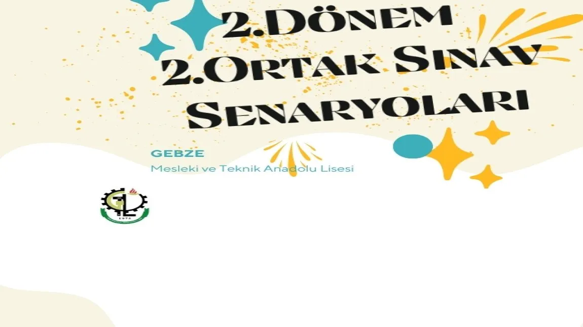 Gebze Mesleki Ve Teknik Anadolu Lisesi