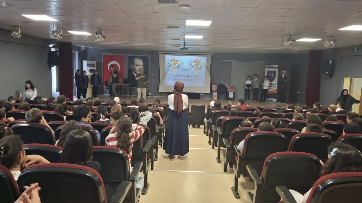 Kandıra Anadolu İmam Hatip Lisesi fotoğrafı