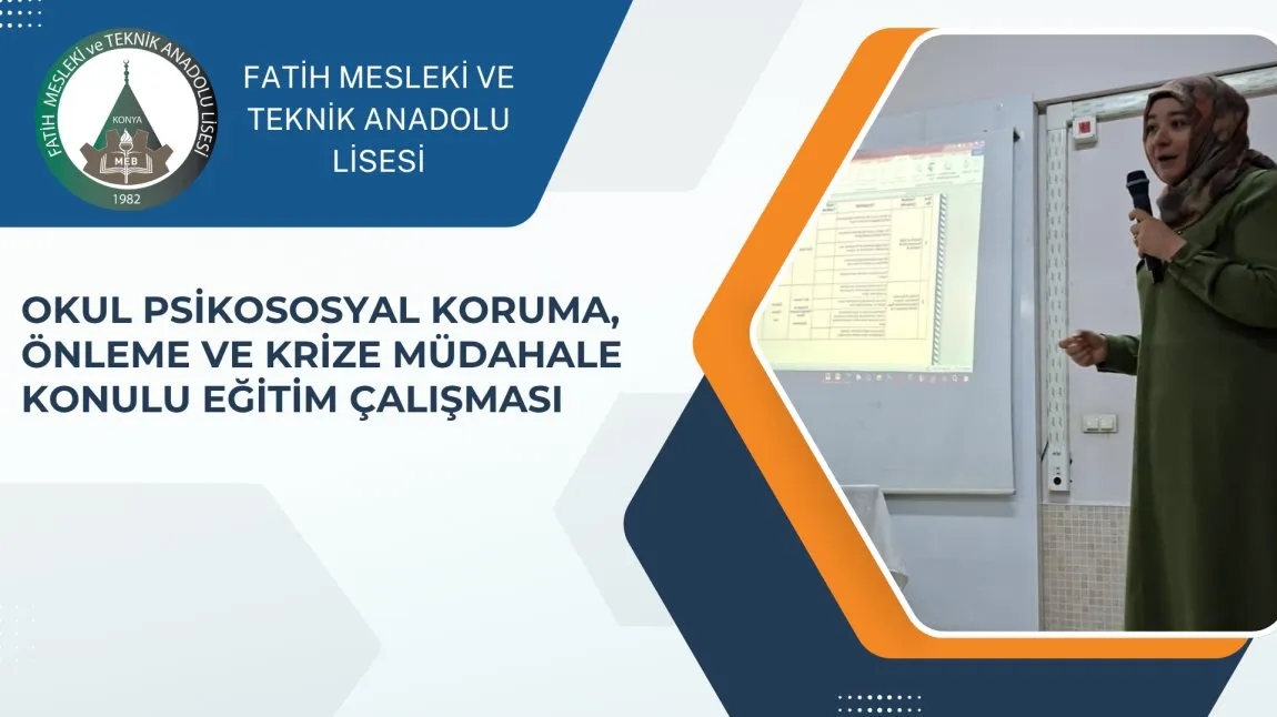Fatih Mesleki Ve Teknik Anadolu Lisesi
