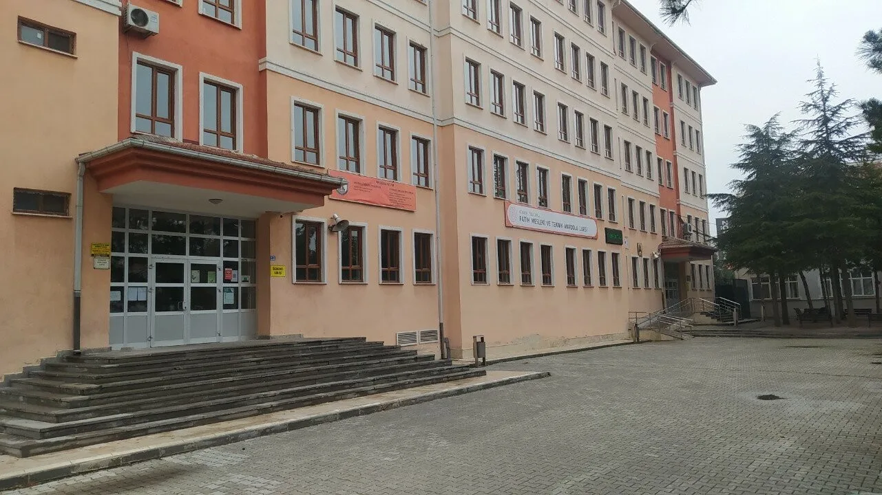 Fatih Mesleki Ve Teknik Anadolu Lisesi