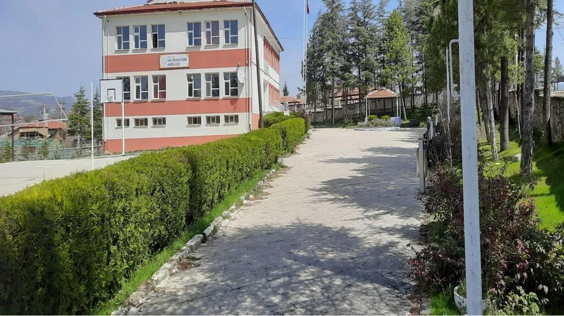 Kıreli Mesleki Ve Teknik Anadolu Lisesi fotoğrafı