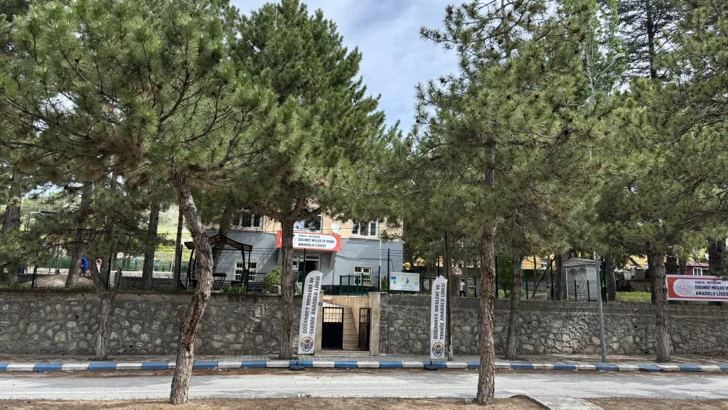 Doğanbey Mesleki Ve Teknik Anadolu Lisesi fotoğrafı