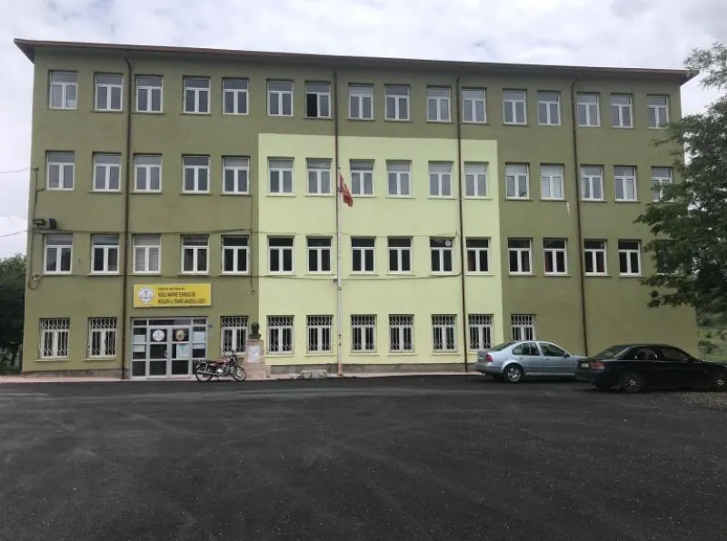 Huğlu Savunma Sanayi Mesleki Ve Teknik Anadolu Lisesi fotoğrafı
