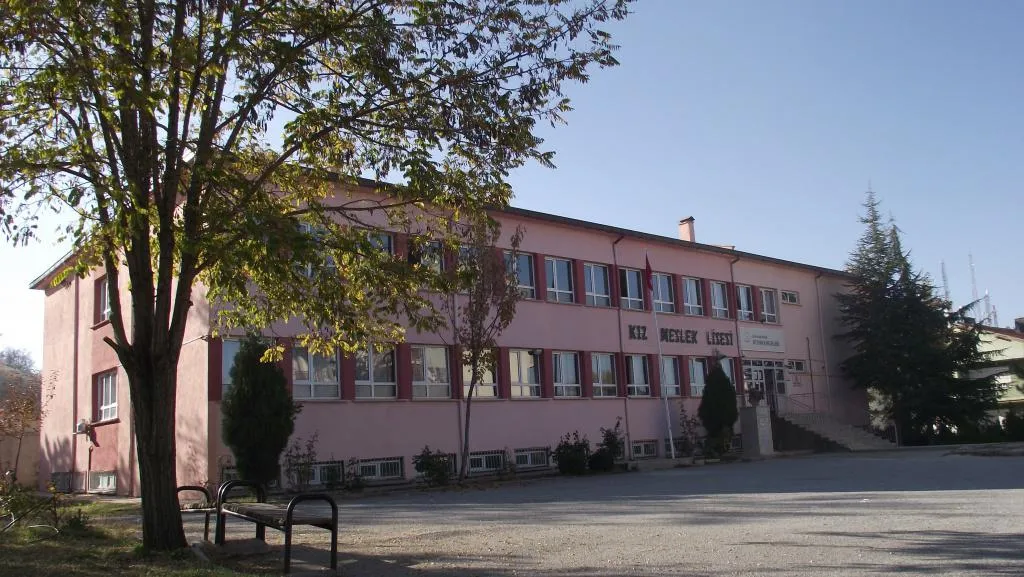 Şehit Nazım Bey Kız Mesleki Ve Teknik Anadolu Lisesi fotoğrafı