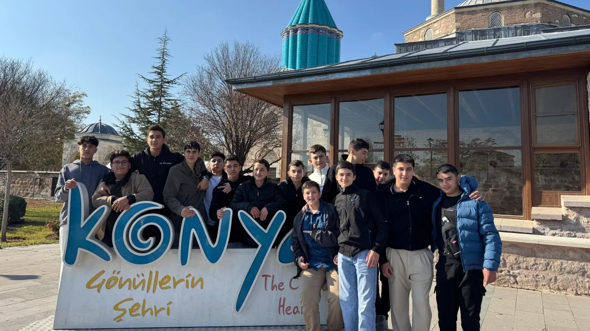 Beyşehir Anadolu İmam Hatip Lisesi