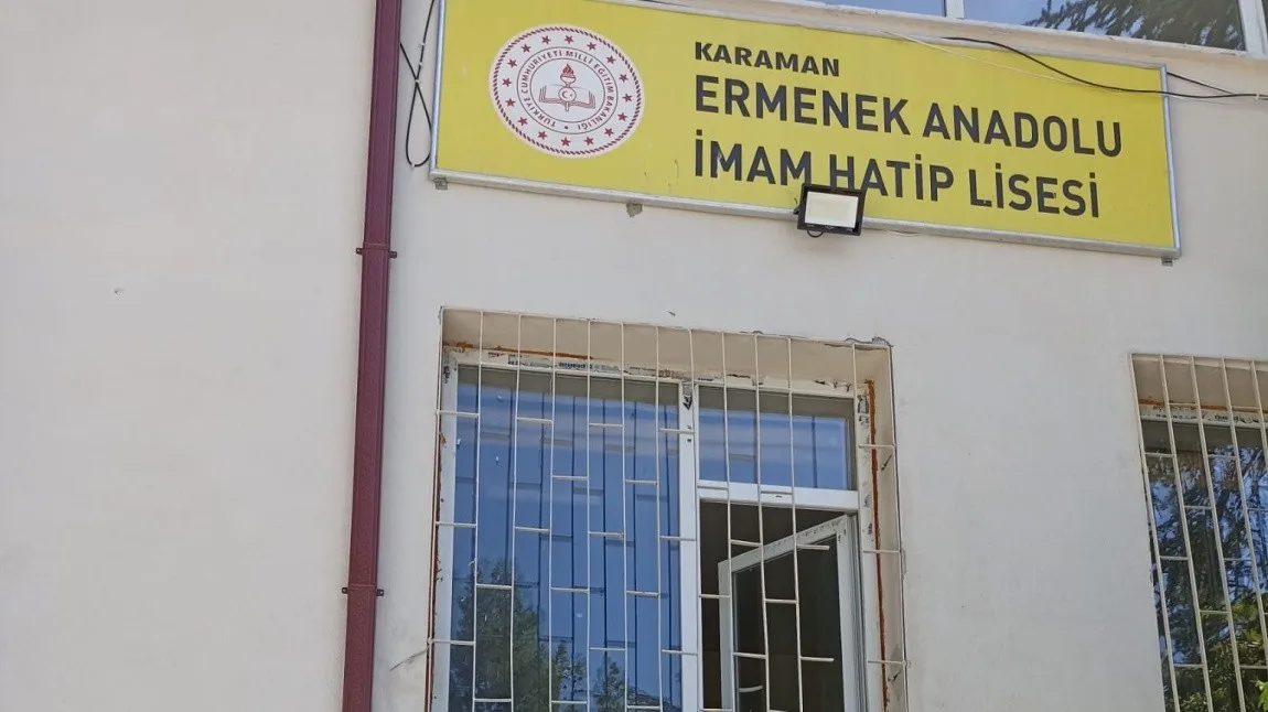 Ermenek Anadolu İmam Hatip Lisesi
