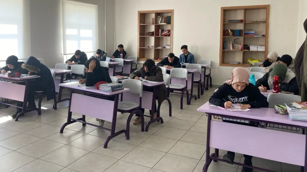 Taşkent Anadolu İmam Hatip Lisesi fotoğrafı