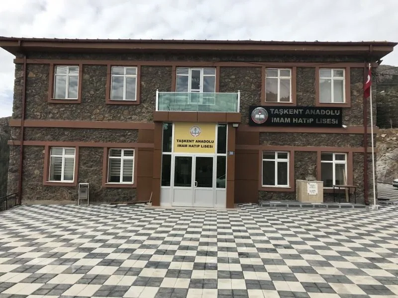 Taşkent Anadolu İmam Hatip Lisesi fotoğrafı