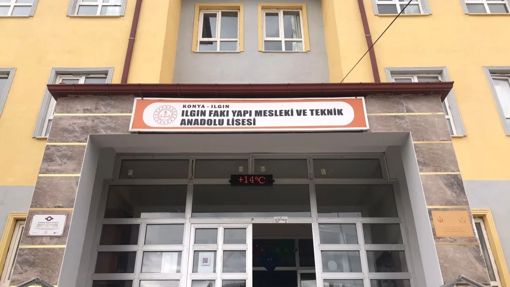 Ilgın Fakı Yapı Mesleki Ve Teknik Anadolu Lisesi fotoğrafı