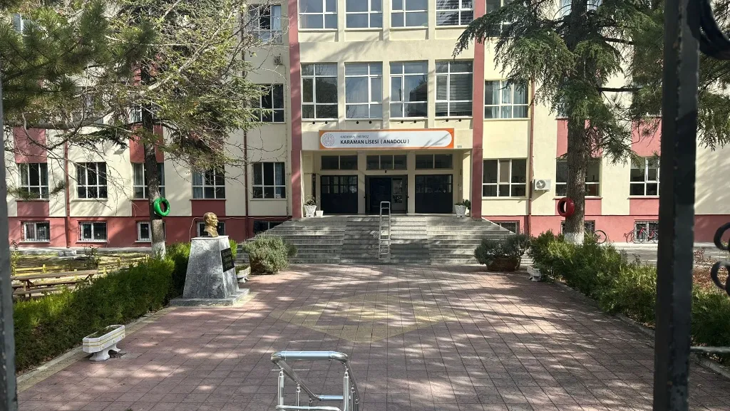 Karaman Lisesi fotoğrafı