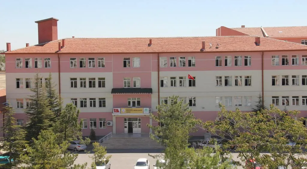 Karaman Anadolu İmam Hatip Lisesi fotoğrafı