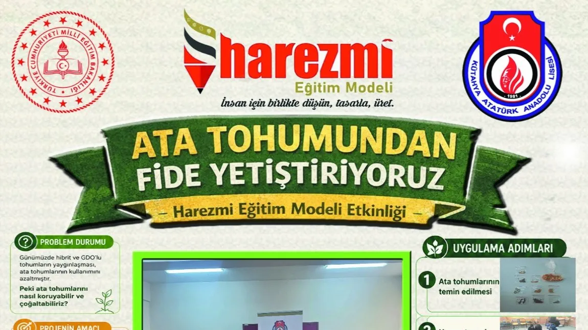 Atatürk Anadolu Lisesi fotoğrafı