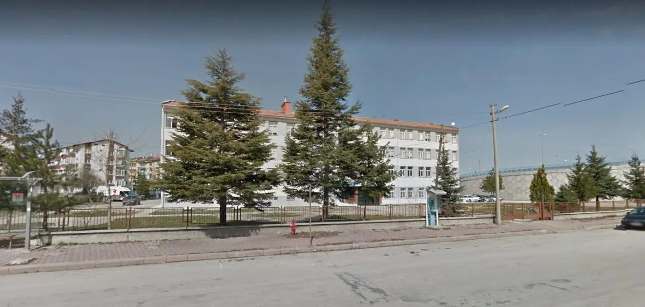 Ali Güral Lisesi fotoğrafı