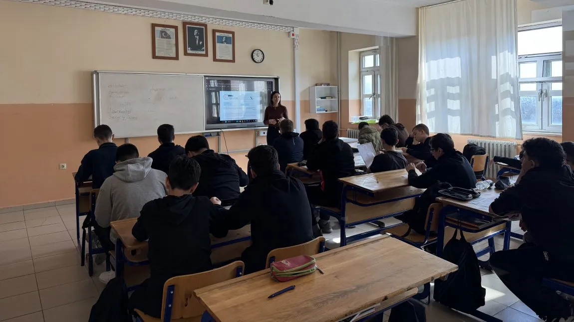 Simav Anadolu İmam Hatip Lisesi fotoğrafı