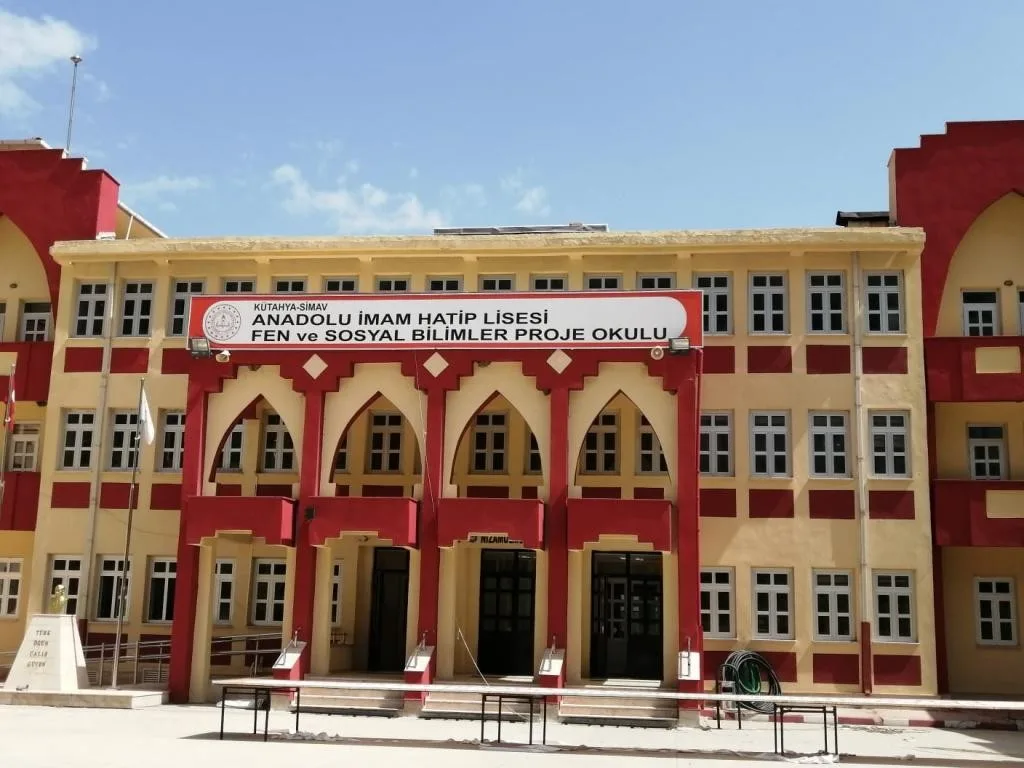 Simav Anadolu İmam Hatip Lisesi fotoğrafı