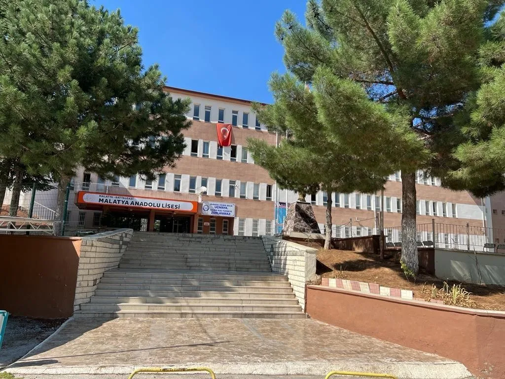 Malatya Lisesi fotoğrafı