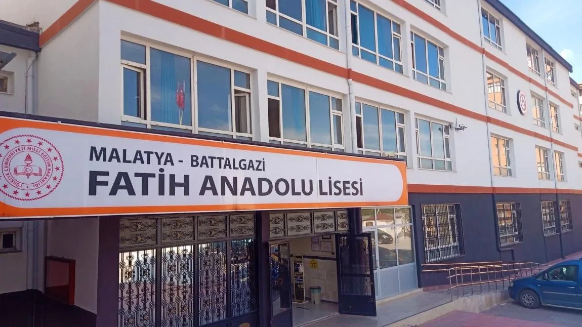 Fatih Anadolu Lisesi fotoğrafı
