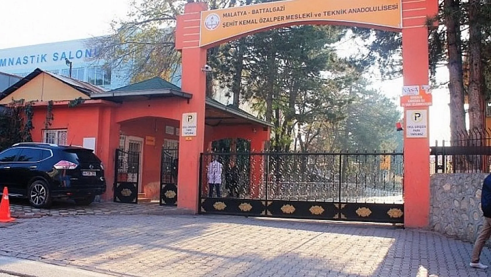 Şehit Kemal Özalper Mesleki Ve Teknik Anadolu Lisesi fotoğrafı
