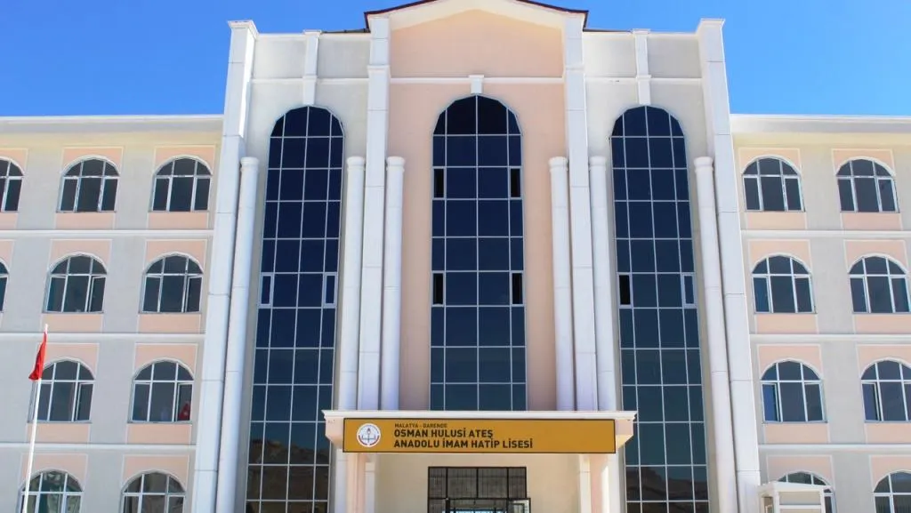 Osman Hulusi Ateş Anadolu İmam Hatip Lisesi fotoğrafı