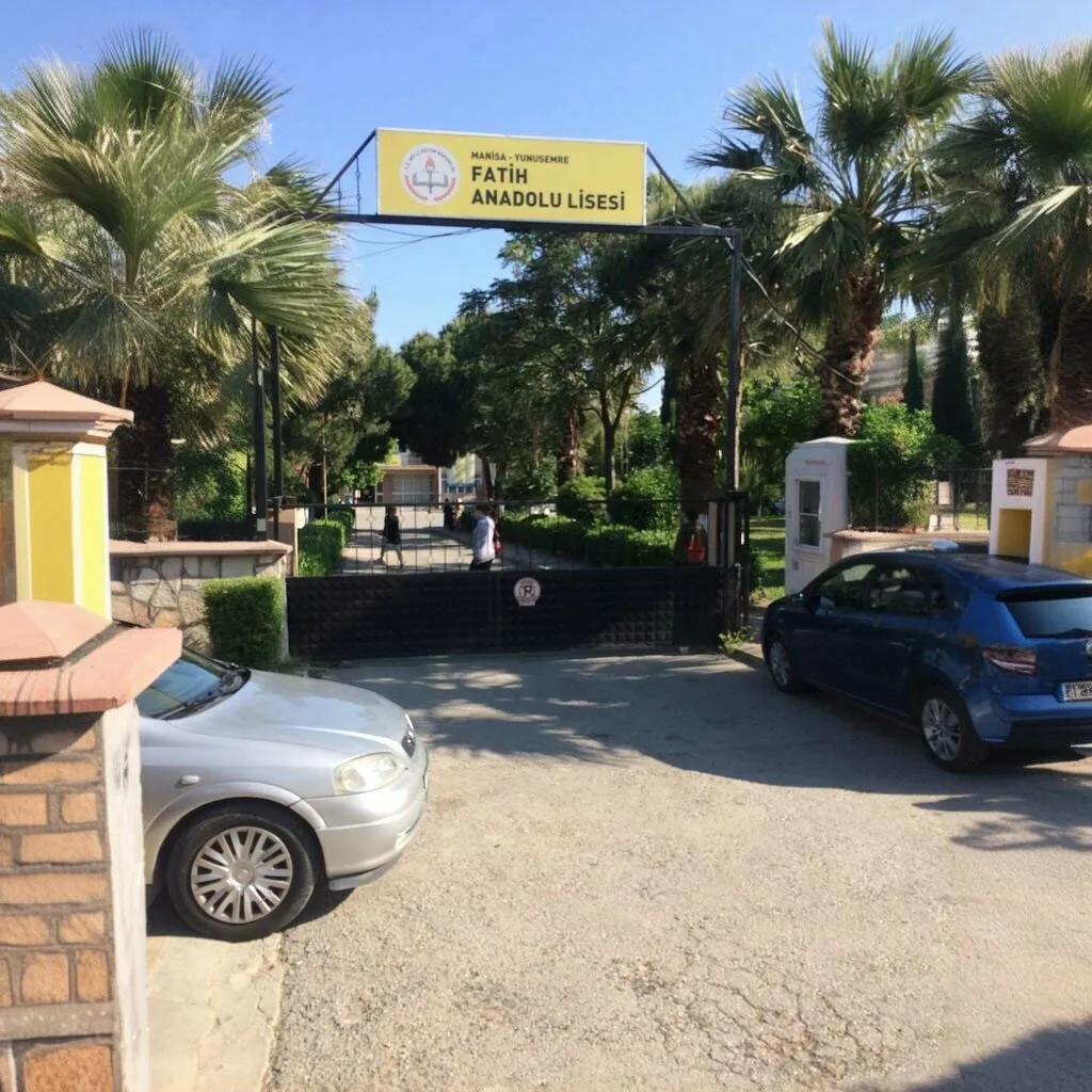 Fatih Anadolu Lisesi fotoğrafı
