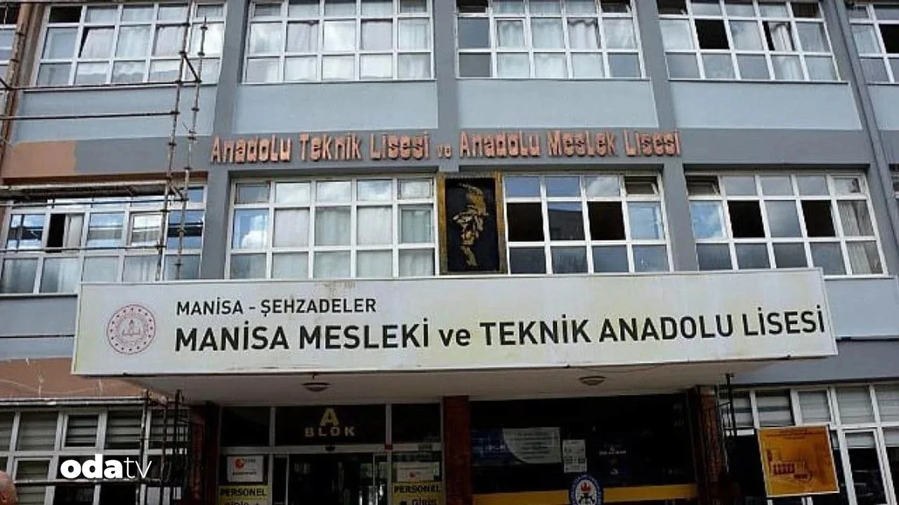 Manisa Mesleki Ve Teknik Anadolu Lisesi