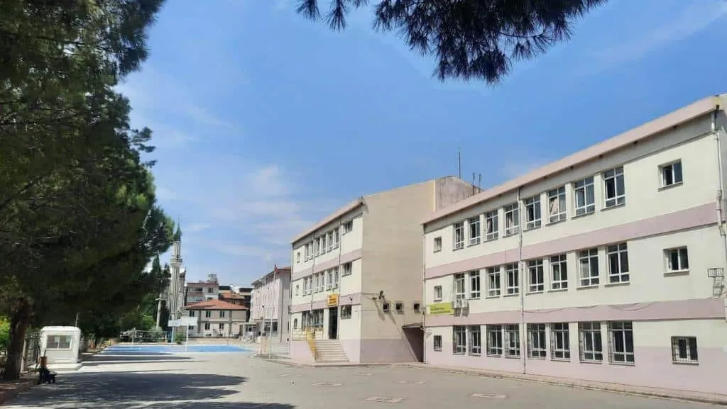 Kırkağaç Anadolu İmam Hatip Lisesi fotoğrafı