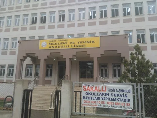 Hasan Ferdi Turgutlu Mesleki Ve Teknik Anadolu Lisesi