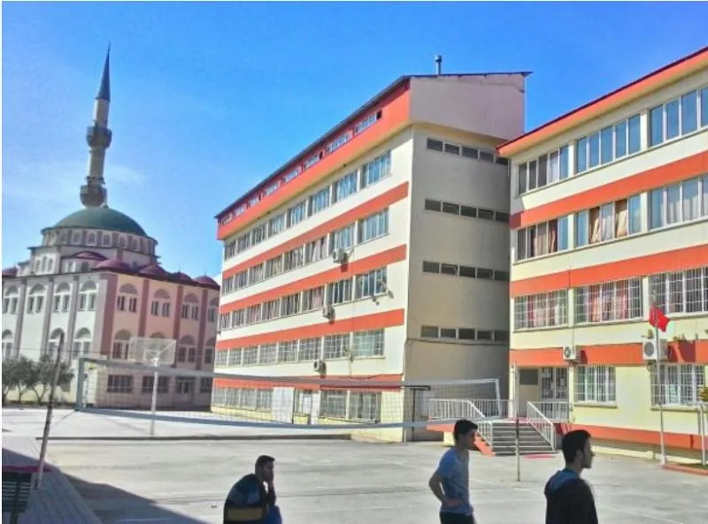 Turgutlu Anadolu İmam Hatip Lisesi