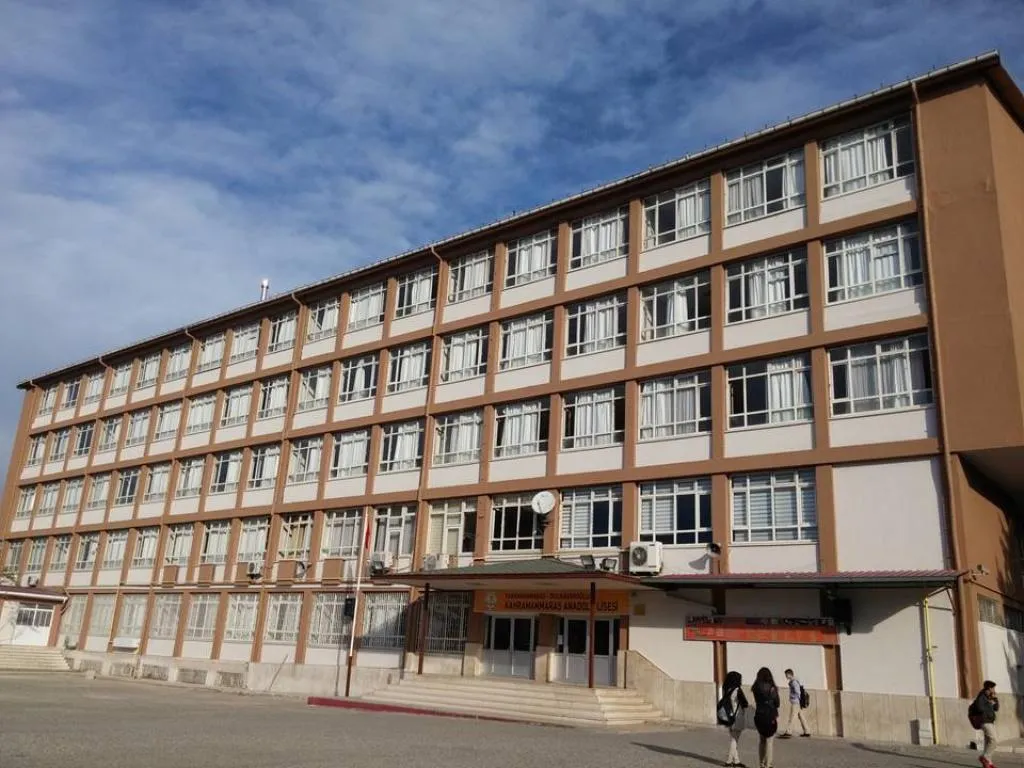 Kahramanmaraş Anadolu Lisesi fotoğrafı