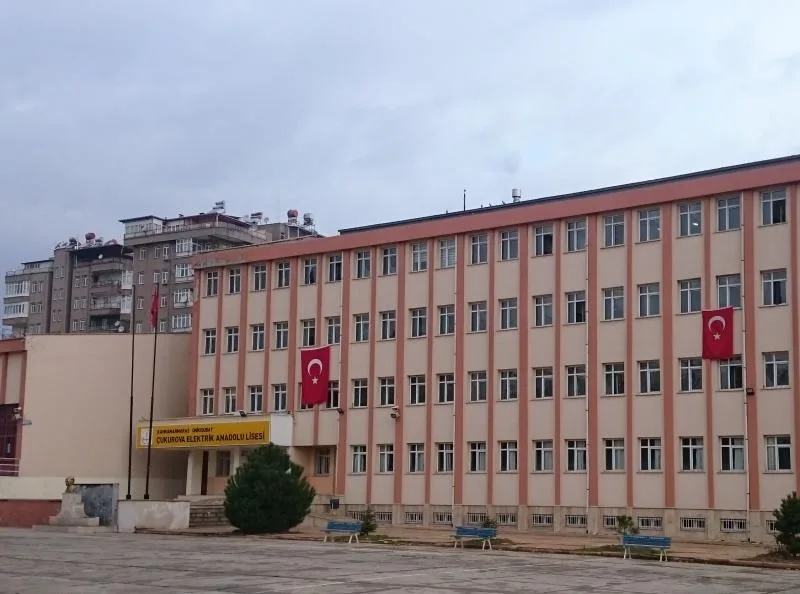 Çukurova Elektrik Anadolu Lisesi