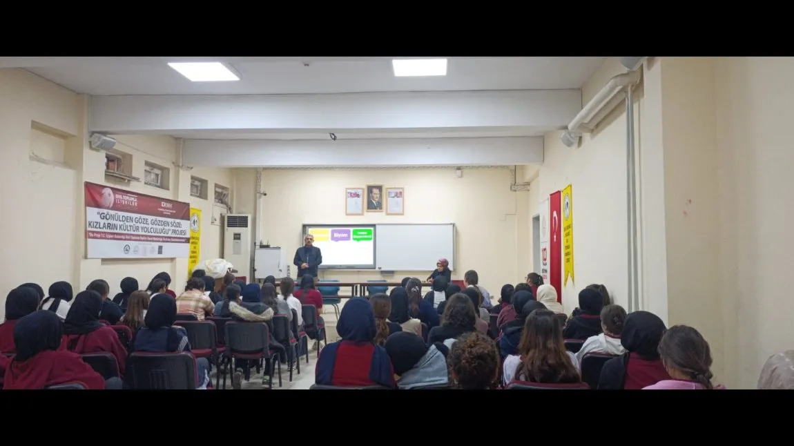 Sevim Şirikci Kız Mesleki Ve Teknik Anadolu Lisesi fotoğrafı
